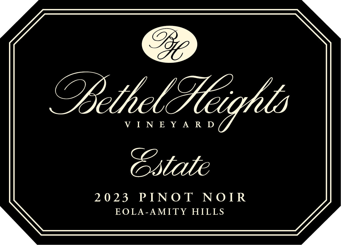 Bethel Heights Vineyard Pinot Noir - 2023 (750ml)
