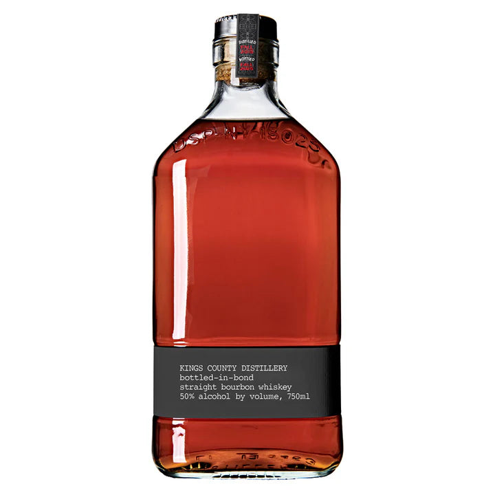 Kings County 4 Year Bottled in Bond (375ml)