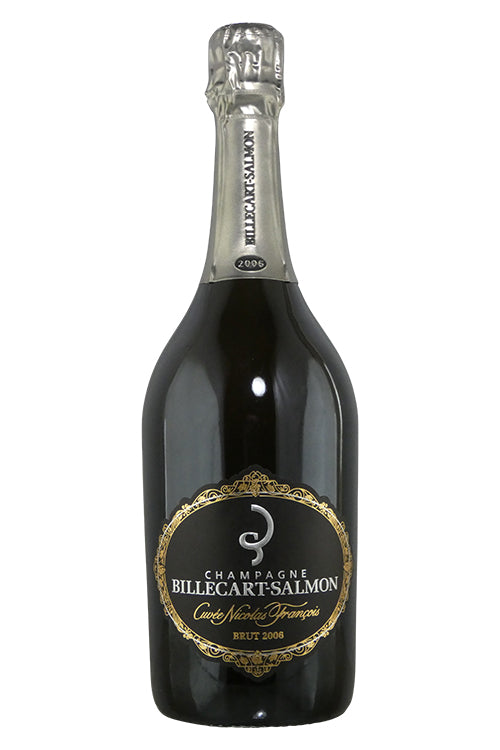 Billecart-Salmon Champagne Cuvée Nicolas-François Billecart - 2007 (750ml)