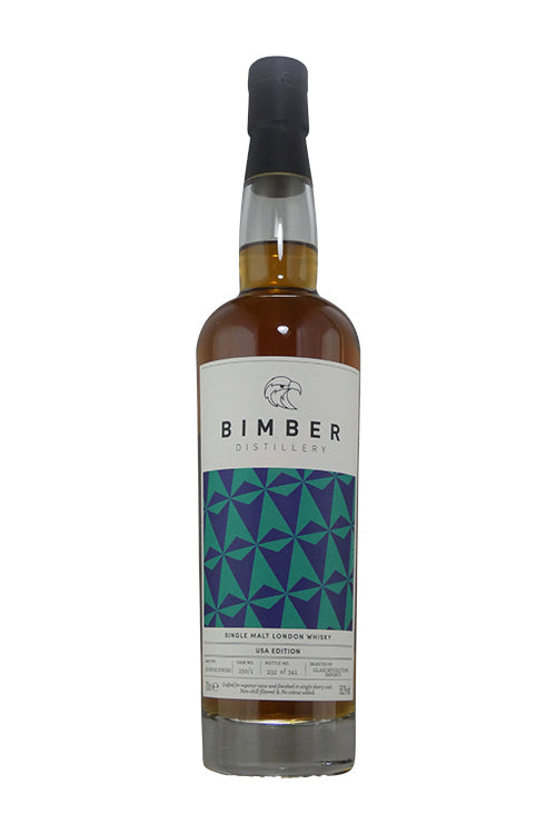 Bimber Dist. Oloroso Finish Single Malt Cask #250 (750ml)