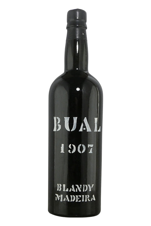 Blandy's Vintage Bual Madeira - 1907 (750ml)