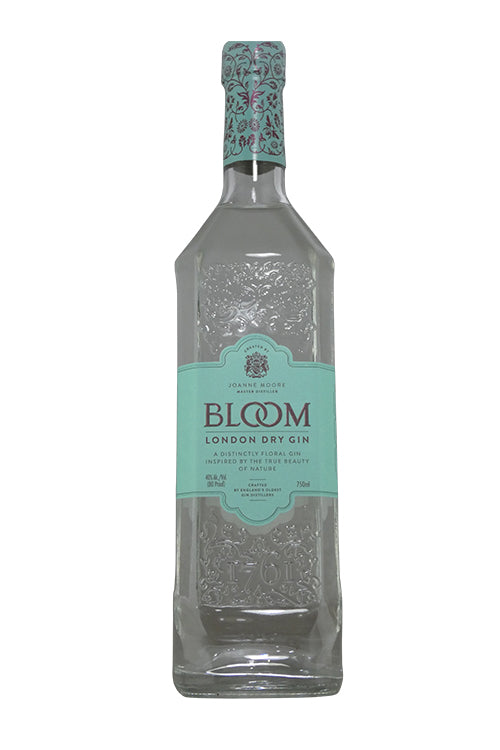 Bloom Gin (750ml)