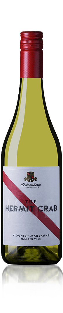 d'Arenberg Hermit Crab Marsanne Viognier - 2024 (750ml)