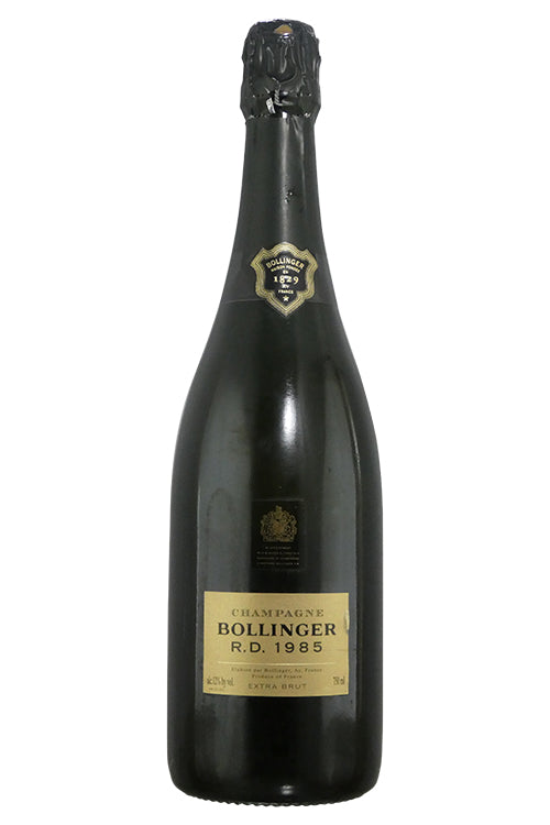 Bollinger R.D. Extra Brut Champagne - 1985 (750ml)