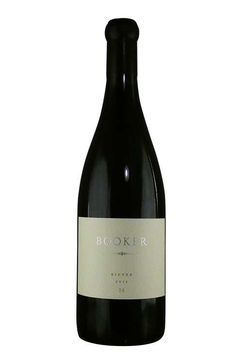 Booker Vineyard Grenache The Ripper 24 months - 2012 (750ml)