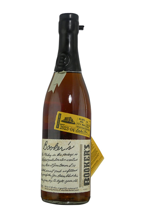 Booker's The Storyteller Batch 2023-04 Kentucky Straight Bourbon (750ml)