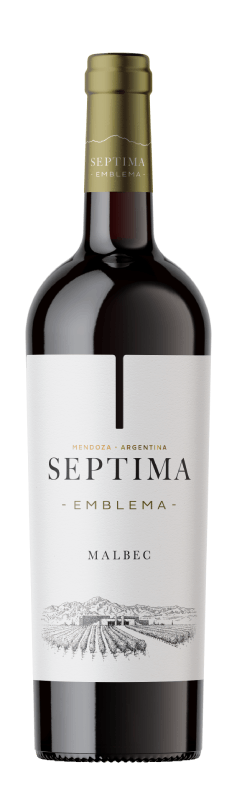 Septima Emblema Malbec - 2022 (750ml)