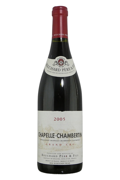 Bouchard Père et Fils Chapelle-Chambertin - 2005 (750ml)