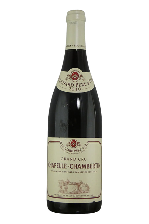 Bouchard Père et Fils Chapelle-Chambertin - 2010 (750ml)