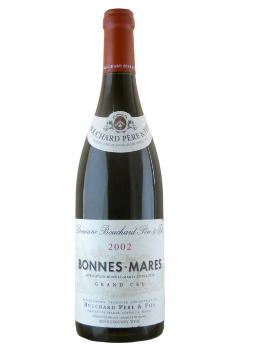 Bouchard Pere & Fils Bonnes Mares Grand Cru - 2002 (750ml)