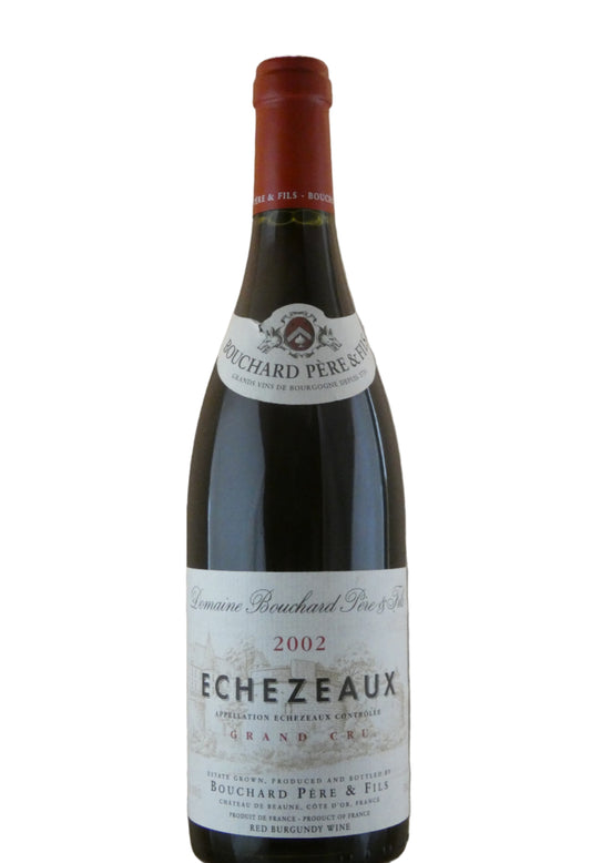Bouchard Pere & Fils Echezeaux Grand Cru - 2002 (750ml)