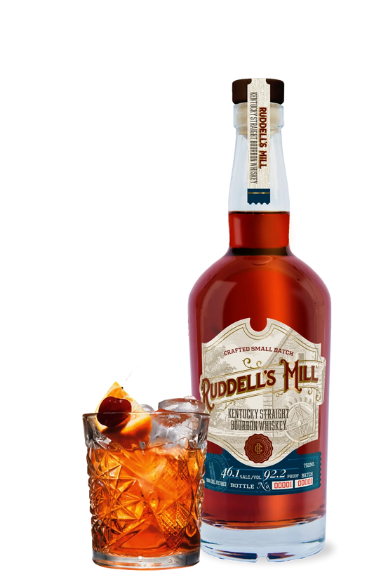 Ruddell's Mill Bourbon (750ml)