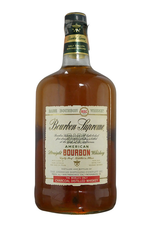 Bourbon Supreme - 1975 (1.75 L)