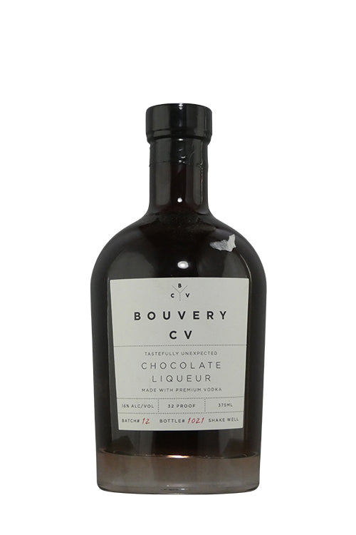 Bouvery Chocolate Liqueur (375ml)