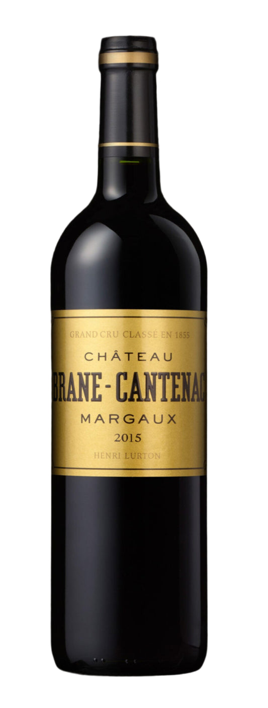 Brane Cantenac - 2015 (750ml)