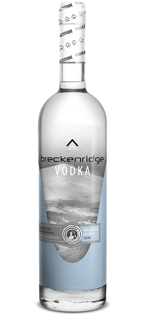 Breckenridge Vodka (750ml)