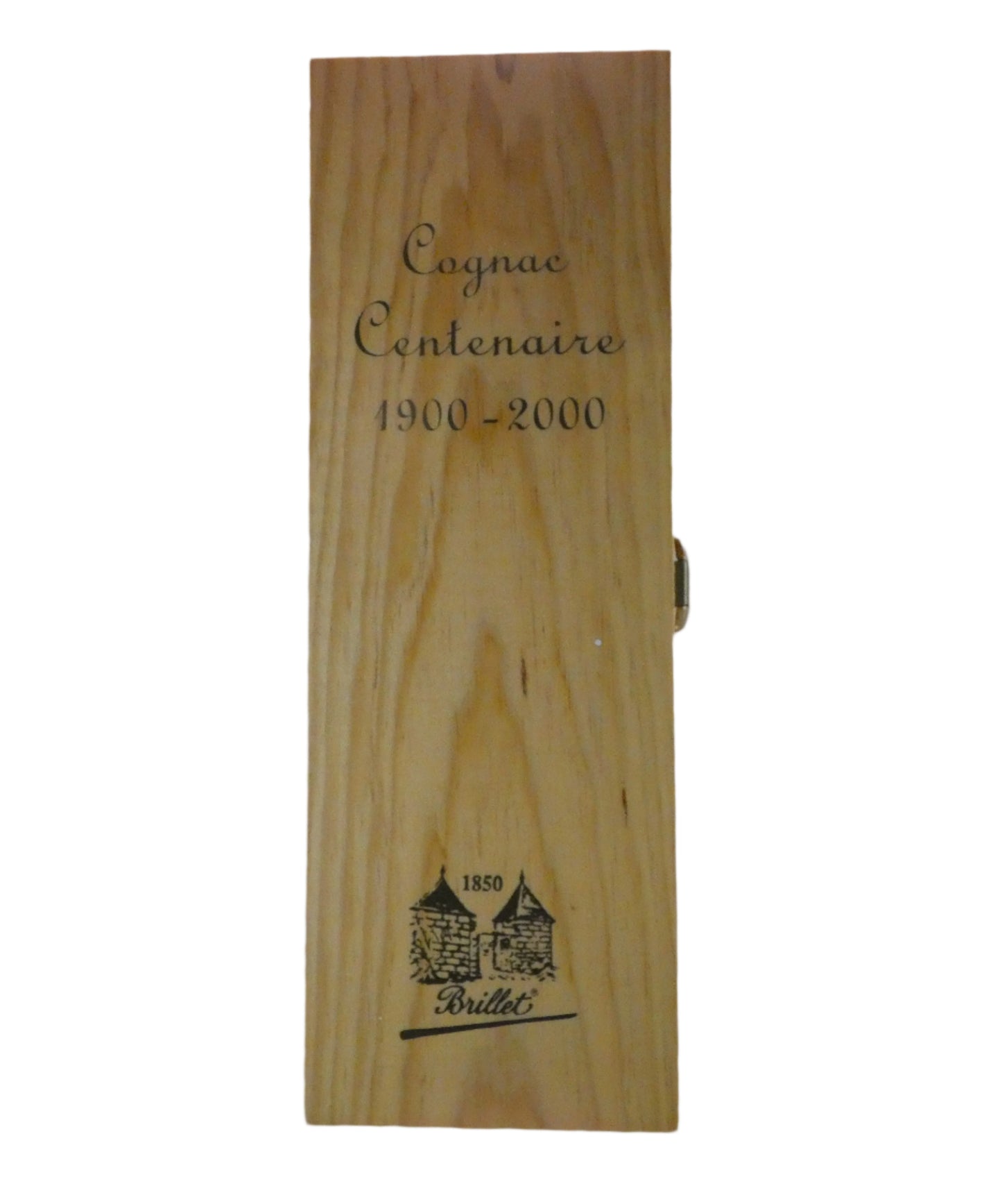 Brillet Centenaire 1900-2000 Grande Champagne Centenaire- 1900 (Bottled in 2000) (750ml)