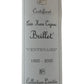 Brillet Centenaire 1900-2000 Grande Champagne Centenaire- 1900 (Bottled in 2000) (750ml)