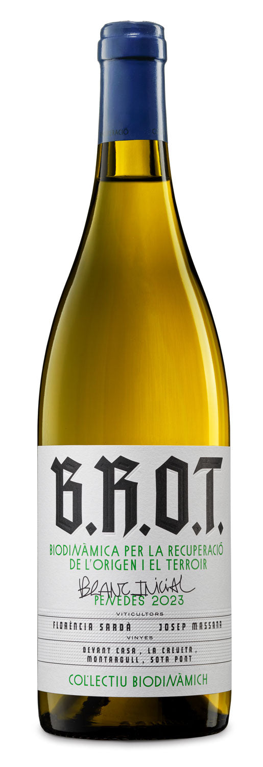 Bodegas Salceda B.R.O.T. Blanc Inicial - 2022 (750ml)