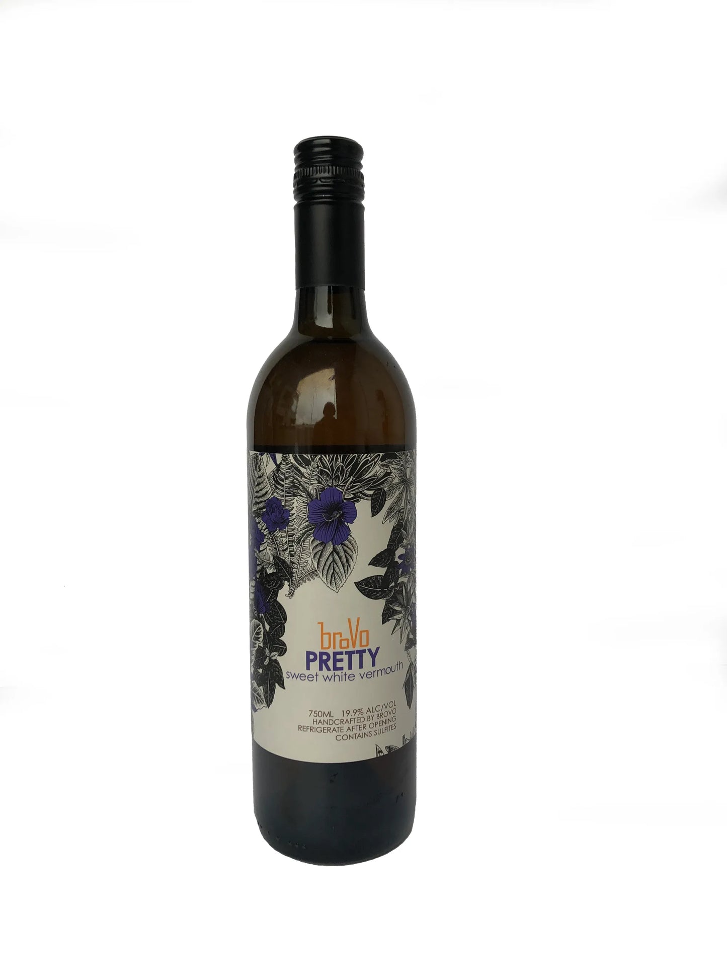 Brovo Pretty Floral - NV (750ml)