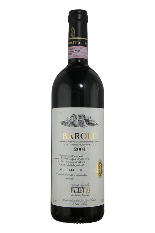 Bruno Giacosa  Falletto di Serralunga D'Alba - 2004 (750ml)