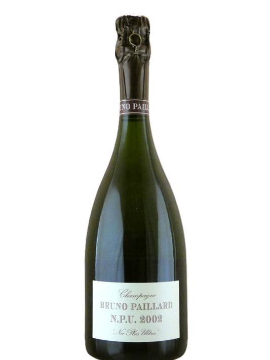 Bruno Paillard Assemblage Vintage - 2002 (750ml)