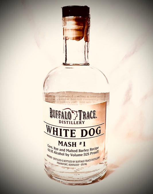 Buffalo Trace Distillery White Dog 'Mash No. 1' Spirit (375ml)