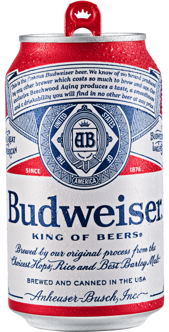 Budweiser (12oz Btl 12 Pk)