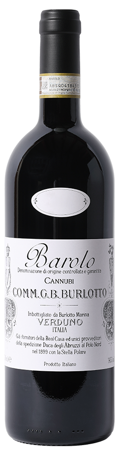 Burlotto Barolo Cannubi Barolo - 2017(750ml)