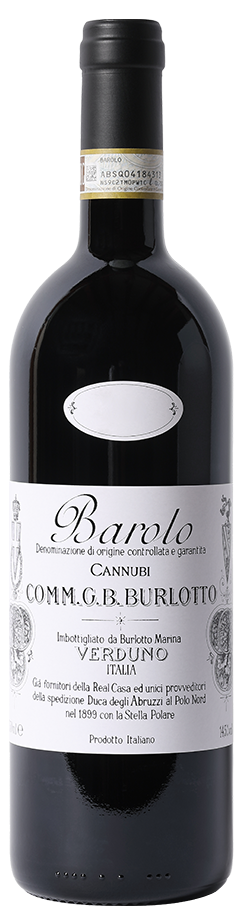 Burlotto Barolo Cannubi Barolo - 2012(750ml)