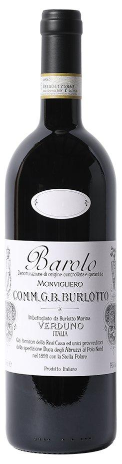 Burlotto Barolo Monvigliero Barolo - 2015 (3L)