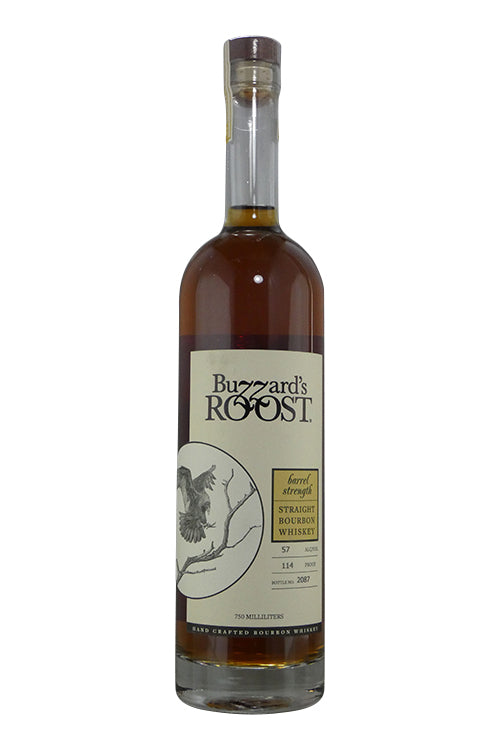 Buzzard's Roost Barrel Strength Bourbon