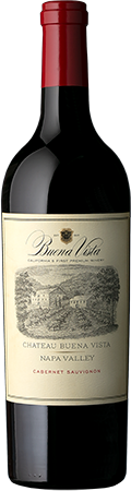 Buena Vista Winery 'Chateau Buena Vista' Cabernet Sauvignon Napa Valley- 2020 (750ml)