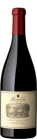 Chateau Buena Vista Sonoma Coast Pinot Noir - 2020 (750ml)