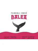 Lasalde Elkartea Balea Txakoli Rose - 2024 (750ml)