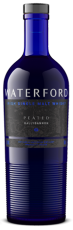 Waterford Peated Ballybannon Irish Single Malt (750ml)