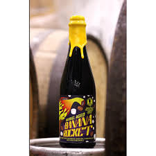 Burnish Barrel Aged Banana Rocket Imperial Stout(500ml)
