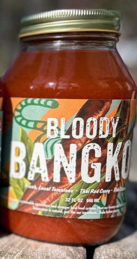 Bloody Bangkok Bloody Mary Mix (32oz)