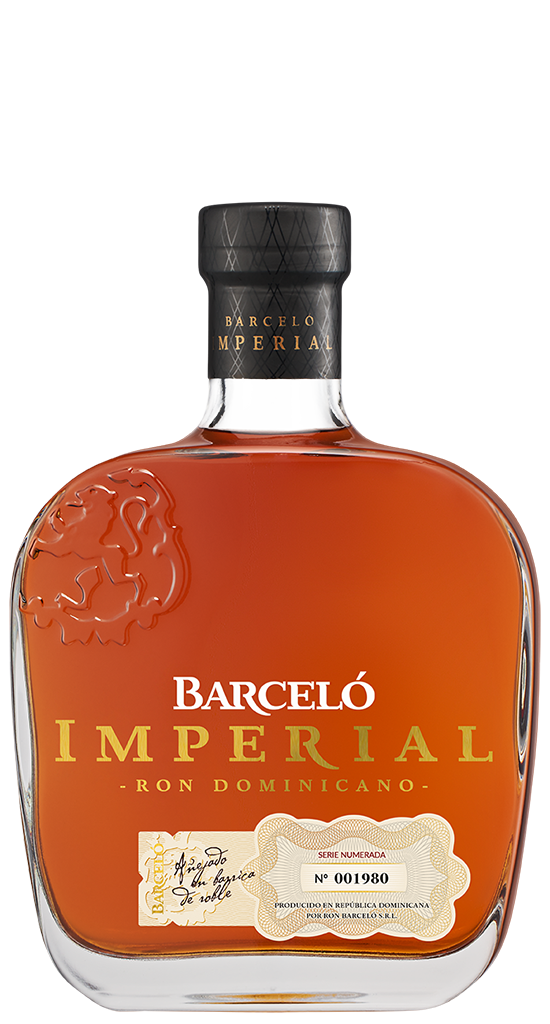 Ron Barcelo Imperial Rum (750ml)