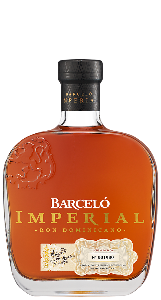 Ron Barcelo Imperial Rum (750ml)