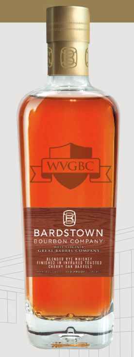 Bardstown Bourbon Co. Collaboration Series Cherry Wood Finish (750ml)