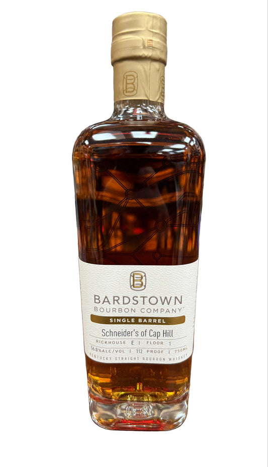 Bardstown Bourbon Co. Schneider's Single Barrel 112 Proof (750ml)