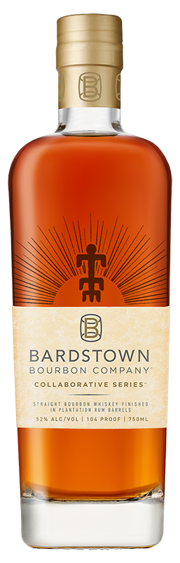 Bardstown Collaborative Series Plantation Rum Finish Kentucky Straight Bourbon Whiskey (750ml)