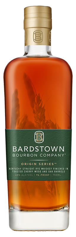 Bardstown Bourbon Co. Origin Series Straight Rye 6yr.