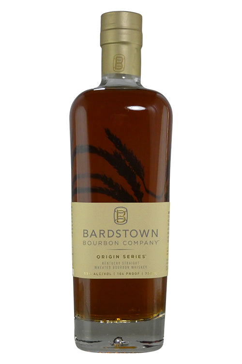 Bardstown Bourbon Co. Origin Series KS Wheated Bourbon 106 proof (750ml)