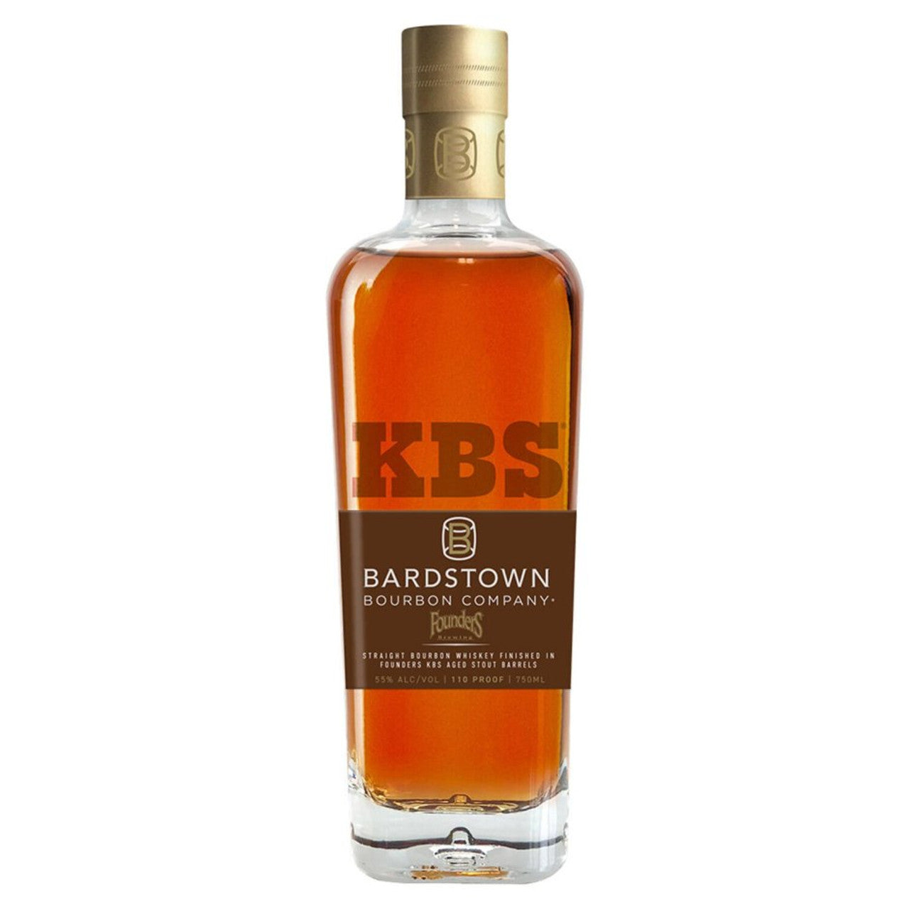 Bardstown Bourbon Co. Collaboration Series Founders KBS (750ml)