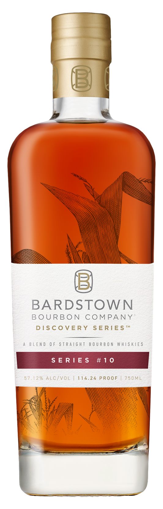Bardstown Bourbon Co. Discovery Series #10 (750ml)