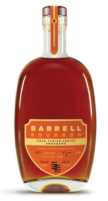 Barrell Bourbon Cask Finish Series Amburana (750)