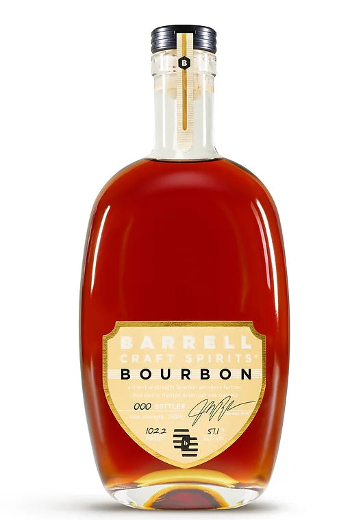 Barrell Gold Label Bourbon 113.5 Proof (750ml)