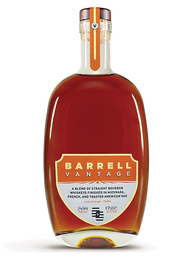 Barrell Bourbon Vantage (750ml)114.62